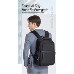 ARCTIC HUNTER computer rygsk B00449