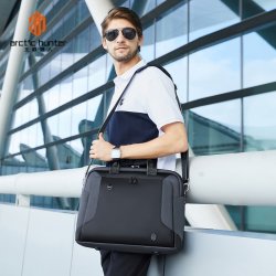 Computertaske - 14,2" Sort - Arctic Hunter, model GW0004