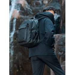 Computer rygsk - 14,1" Sort - Arctic Hunter, model B00531