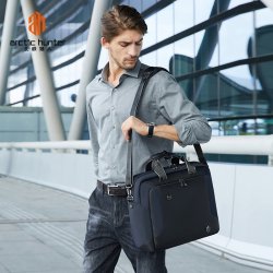 Computertaske - 14,2" Sort - Arctic Hunter, model GW0004