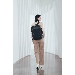 Rygsk til kvinder; model Chantria CB00606 black