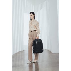 Rygsk til kvinder; model Chantria CB00606 black