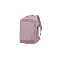 Rygsk til kvinder; model Chantria CB00606 pink