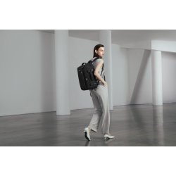 Rygsk til kvinder; model Chantria CB00617 black