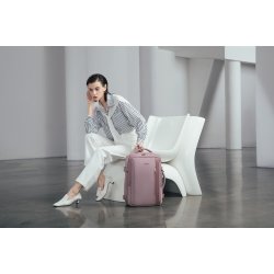 rygsk til kvinder; model Chantria CB00617 Wine