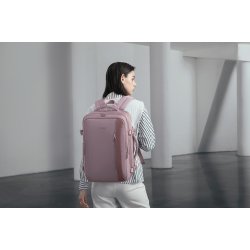 rygsk til kvinder; model Chantria CB00617 Wine