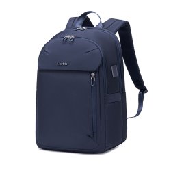 Rygsk til kvinder; model Chantria CB00633 blue