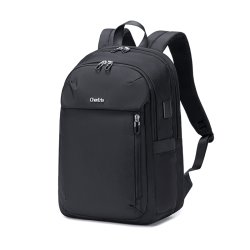 Rygsk til kvinder; model Chantria CB00633 black