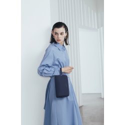 hndtaske til kvinder; model Chantria CB00637 Blue