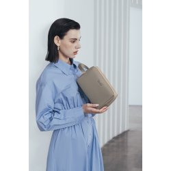 hndtaske til kvinder; model Chantria CB00637 Khaki