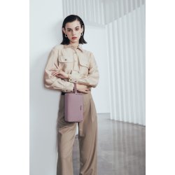 hndtaske til kvinder; model Chantria CB00637 wine