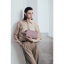 hndtaske til kvinder; model Chantria CB00637 wine