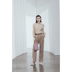 hndtaske til kvinder; model Chantria CB00637 wine