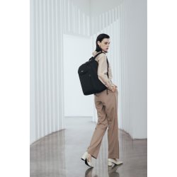 Rygsk til kvinder; model Chantria CB00638 black