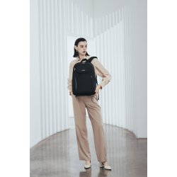 Rygsk til kvinder; model Chantria CB00638 black