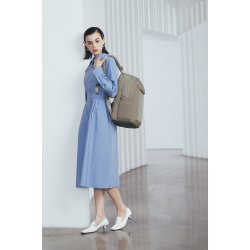 Rygsk til kvinder; model Chantria CB00638 Khaki