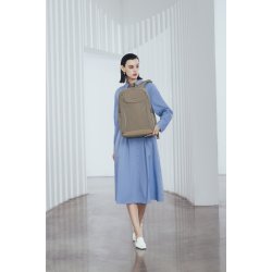 Rygsk til kvinder; model Chantria CB00638 Khaki