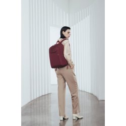 Rygsk til kvinder; model Chantria CB00638 wine