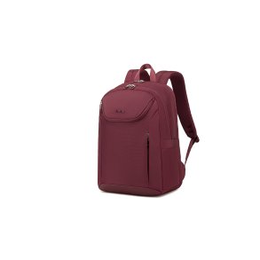 Rygsk til kvinder; model Chantria CB00638 wine