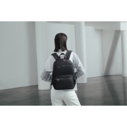 Rygsk til kvinder; model Chantria CB649 black