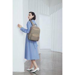 Rygsk til kvinder; model Chantria CB00649 Khaki