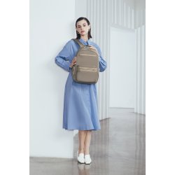 Rygsk til kvinder; model Chantria CB00649 Khaki