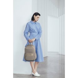 Rygsk til kvinder; model Chantria CB00649 Khaki