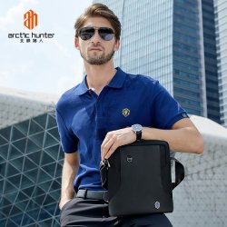 Crossover herremodel - Sort - Arctic Hunter, model K00096