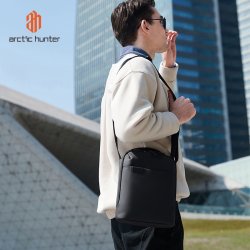 Crossover til kvinder - Sort - Arctic Hunter model K00579