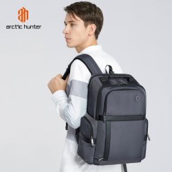 ARCTIC HUNTER computer rygsk B00449