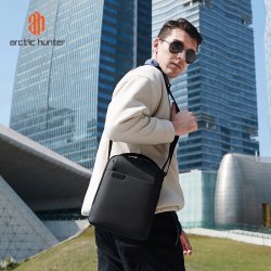 Crossover til kvinder - Sort - Arctic Hunter model K00579