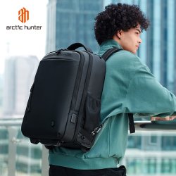 Arctic Hunter rejse taske/rygsk LG00657-1