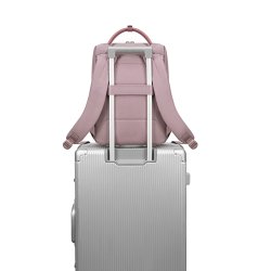 Rygsk til kvinder; model Chantria CB00618 Purple