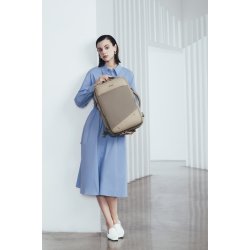 Rygsk til kvinder; model Chantria CB00641 Khaki