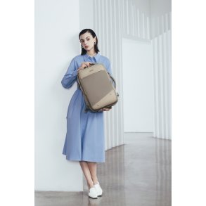 Rygsk til kvinder; model Chantria CB00641 Khaki