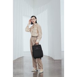 Rygsk til kvinder; model Chantria CB00618 Black