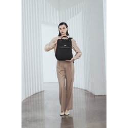 Rygsk til kvinder; model Chantria CB00618 Black