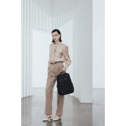 Rygsk til kvinder; model Chantria CB00639 Black