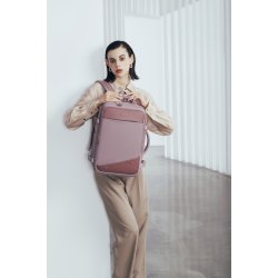 Rygsk til kvinder; model Chantria CB00641 Purple