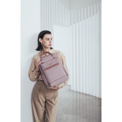 Rygsk til kvinder; model Chantria CB00618 Purple