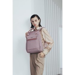 Rygsk til kvinder; model Chantria CB00618 Purple