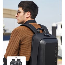 Rygsk - Hrdskals - 15,6"  Sort - Arctic Hunter, model B00451