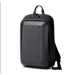 Rygs�k - H�rdskals - 15,6" Sort - Arctic Hunter, B00451