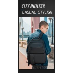 ARCTIC HUNTER computer rygsk B00477