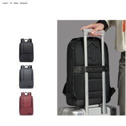 Rygsk - Vandtt - 14,1" Sort - Arctic Hunter, model B00529