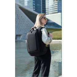 Rygsk - 15,6"  Sort - Arctic Hunter, model B00554