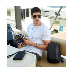 Crossover - Hrdskal - Sort - Arctic Hunter, model XB00126