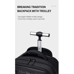 Arctic Hunter rejse taske/rygsk LG00657-1