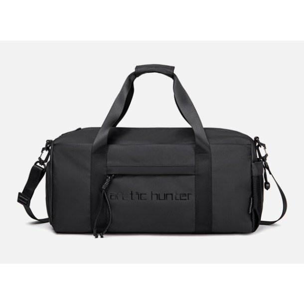 Sportstaske - Sort - Arctic Hunter, LX 537