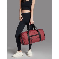 Sportstaske - Sort - Arctic Hunter, model LX 537